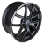 Zumbo Wheels F7326 9.0x20/5x130 D84.1 ET35 Black Matt With Lip Polish