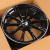 Anzoo FBX006-7 7.5x17/5x112 D66.5 ET35 Black Machine Lip Anzoo FBX006-7 7.5x17/5x112 D66.5 ET35 Black Machine Lip