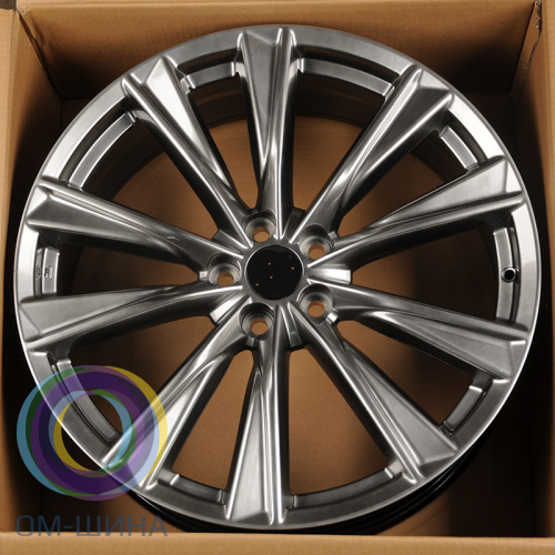 Anzoo H3202F 8x20/5x114.3 D60.1 ET30 HB-1