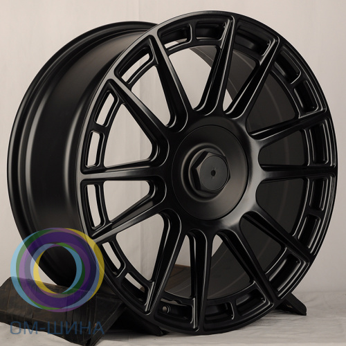 IWheel F086 9.0x20/10x108/114.3 D73.1 ET35 Matte Black