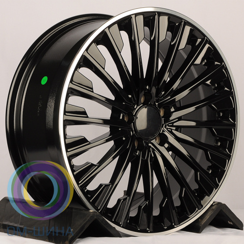 Anzoo H3062F 9.0x19/5x112 D66.5 ET42 MIB (задняя ось)