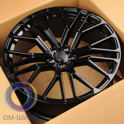 IWheel FA808 9.0x20/5x112 D66.45 ET32 Gloss Black