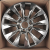 Anzoo H880D 8.5x20/6x139.7 D106.1 ET25 Hyper Black Machine Face Anzoo H880D 8.5x20/6x139.7 D106.1 ET25 Hyper Black Machine Face