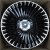 IWheel IVF-3286 9.5x22/5x112 D66.5 ET30 MIB (в круг)