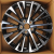 Anzoo H952D 8.0x20/5x114.3 D60.1 ET30 Black Machined Face Anzoo H952D 8.0x20/5x114.3 D60.1 ET30 Black Machined Face