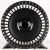 RGW Wheels RGW2524 9.5x22/5x120 D62.56 ET38 Matte Black RGW Wheels RGW2524 9.5x22/5x120 D62.56 ET38 Matte Black