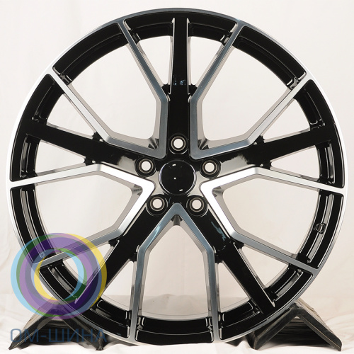 Ivision Wheel H3139F 9.0x20/5x112 D66.45 ET30 BKF