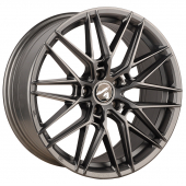 Диски MST FASTER GT 715 Makstton MST FASTER GT 715 7.5x17/5x112 D66.5 ET35 Matte Steel Gray with Milling