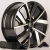IWheel FBX182-20 8.5x20/5x120 D62.5 ET46 GMF (конус) IWheel FBX182-20 8.5x20/5x120 D62.5 ET46 GMF (конус)