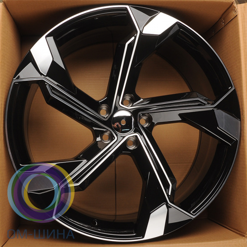 IWheel FBX150-23 10.0x23/5x112 D66.6 ET20 BMF 