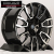 RGW Wheels RGW580 9.5x21/5x112 D66.56 ET30 BKF (передняя ось) RGW Wheels RGW580 9.5x21/5x112 D66.56 ET30 BKF (передняя ось)