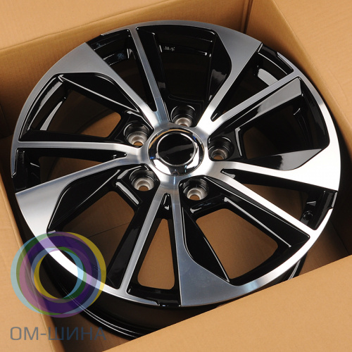 Ivision Wheel H777F 8.5x20/5x150 D110 ET58 MB