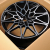 IWheel CR03053 9.5x19/5x112 D66.56 ET38 Glossy Black with Transparent Black face (задняя ось) IWheel CR03053 9.5x19/5x112 D66.56 ET38 Glossy Black with Transparent Black face (задняя ось)