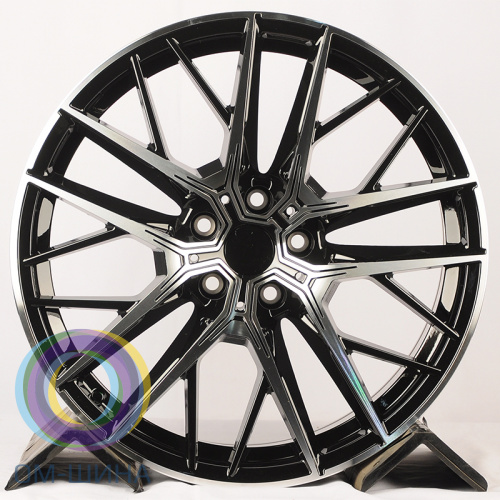IWheel 9392 8.0x19/5x112 D66.5 ET50 BMF
