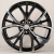 Anzoo H3010D 9.0x19/5x112 D66.6 ET44 Black Machined Face (задняя ось) Anzoo H3010D 9.0x19/5x112 D66.6 ET44 Black Machined Face (задняя ось)
