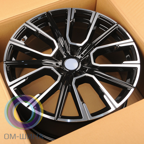 Anzoo H3168F 8.5x19/5x112 D66.5 ET30 MB (передняя ось)