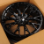 Anzoo H3243F 8.0x18/5x112 D66.5 ET35 Black Anzoo H3243F 8.0x18/5x112 D66.5 ET35 Black