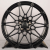 Anzoo H3143F 8x19/5x120 D72.6 ET25 Black (передняя ось) Anzoo H3143F 8x19/5x120 D72.6 ET25 Black (передняя ось)