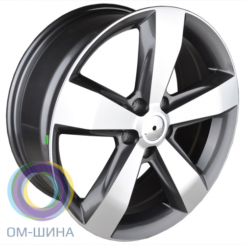 Ivision Wheel NW759 8.0x20/5x127 D71.6 ET40 GMF