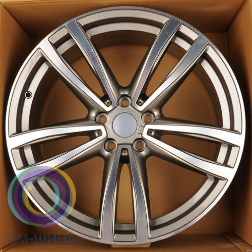 Anzoo H3300 8.5x19/5x112 D66.5 ET25 MG (передняя ось)