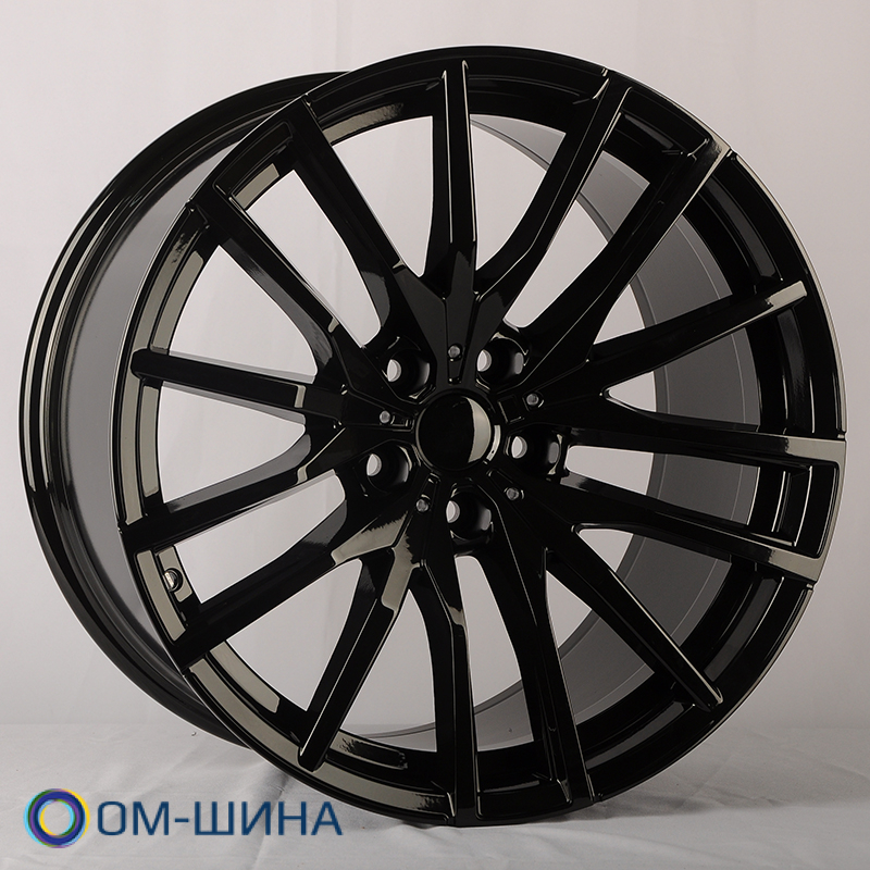  BM55 Zumbo Wheels BM55 9.5x21/5x112 D66.6 ET37 Gloss Black