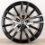 Ivision Wheel 1473 11.0x20/5x120 D74.1 ET37 BKF (задняя ось)