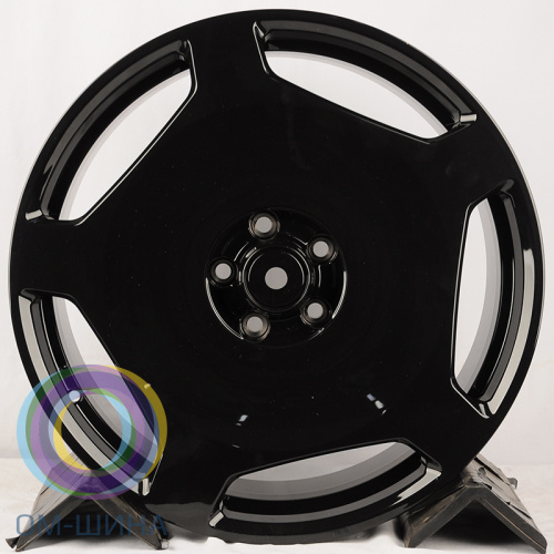 RGW Wheels RGW553 8.5x19/5x112 D66.56 ET32 Black (передняя ось)