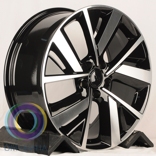 Ivision Wheel H3114F 8.5x20/5x120 D62.5 ET45.5 MB