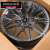 RGW Wheels RGW5591 8.5x21/5x114.3 D67.1 ET40 Brusched Gloss Black
