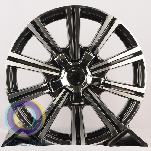 IWheel IVF-937 8.5x20/5x150 D110 ET60 GM