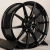 IWheel IVF-005 7.5x17/4x100 D73.1 ET35 Black