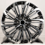 Extreme Wheels NSL1038 8.0x19/5x114.3 D66.1 ET45 BKF Extreme Wheels NSL1038 8.0x19/5x114.3 D66.1 ET45 BKF