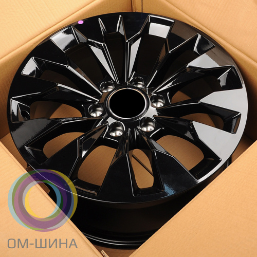 IWheel 6407 8.5x19/6x139.7 D100 ET35 B