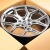 IWheel YXL6008 8.5x19/5x112 D66.56 ET35 Hyper Black IWheel YXL6008 8.5x19/5x112 D66.56 ET35 Hyper Black