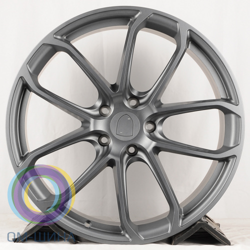 Anzoo AL515 11.0x22/5x130 D71.56 ET58 Matt Gunmetal (задняя ось)