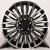 Extreme Wheels BZ088 7.5x18/5x112 D66.6 ET52 BKF (в круг) Extreme Wheels BZ088 7.5x18/5x112 D66.6 ET52 BKF (в круг)