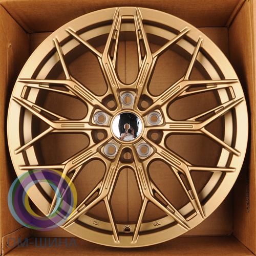 IWheel XL6006 7.5x17/5x112 D66.56 ET35 Matte Bronze