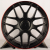 IWheel IVF-933 10x22/5x130 D84.1 ET35 Matt BM Lip + RED (в круг)