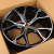 Anzoo H959D 10.5x21/5x112 D66.6 ET43 Black Machined Face (задняя ось) Anzoo H959D 10.5x21/5x112 D66.6 ET43 Black Machined Face (задняя ось)