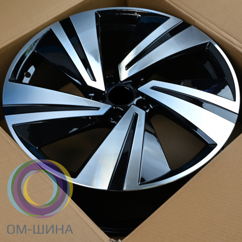 IWheel FBX282-20 8.0x20/5x112 D57.1 ET34 BMF
