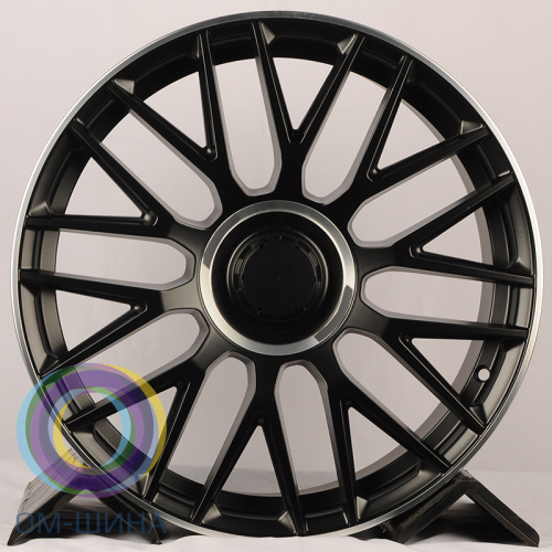 Anzoo H932F 9.5x22/5x112 D66.5 ET45 MIYB (передняя ось)