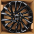 IWheel IVF-898 8.0x18/5x114.3 D60.1 ET40 Black IWheel IVF-898 8.0x18/5x114.3 D60.1 ET40 Black
