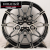 Anzoo ALC1842 9.0x21/5x112 D66.56 ET25 Glossy Black Surface+Transparent Gunmetal (передняя ось) Anzoo ALC1842 9.0x21/5x112 D66.56 ET25 Glossy Black Surface+Transparent Gunmetal (передняя ось)