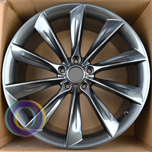 IWheel FBX071-20 9.5x20/5x114.3 D64.1 ET40 Gunmetal