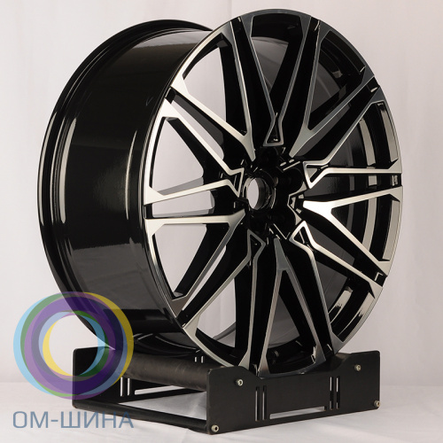 Anzoo H996D 9.5x22/5x112 D66.56 ET37 MB (передняя ось)