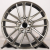Anzoo H3215 8.0x18/5x114.3 D60.1 ET50 Hyper Black