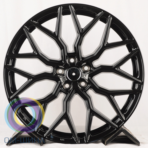 Anzoo H3290F 10.5x22/5x112 D66.5 ET33 Black