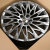 Anzoo H3103 8.5x19/5x114.3 D60.1 ET35 Hyper Black Anzoo H3103 8.5x19/5x114.3 D60.1 ET35 Hyper Black