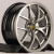 HMD 507 7.5x17/5x100 D73.1 ET40 Hyper Black HMD 507 7.5x17/5x100 D73.1 ET40 Hyper Black