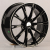 Anzoo FBX006-7 7.5x17/5x112 D66.5 ET35 Black Machine Lip Anzoo FBX006-7 7.5x17/5x112 D66.5 ET35 Black Machine Lip